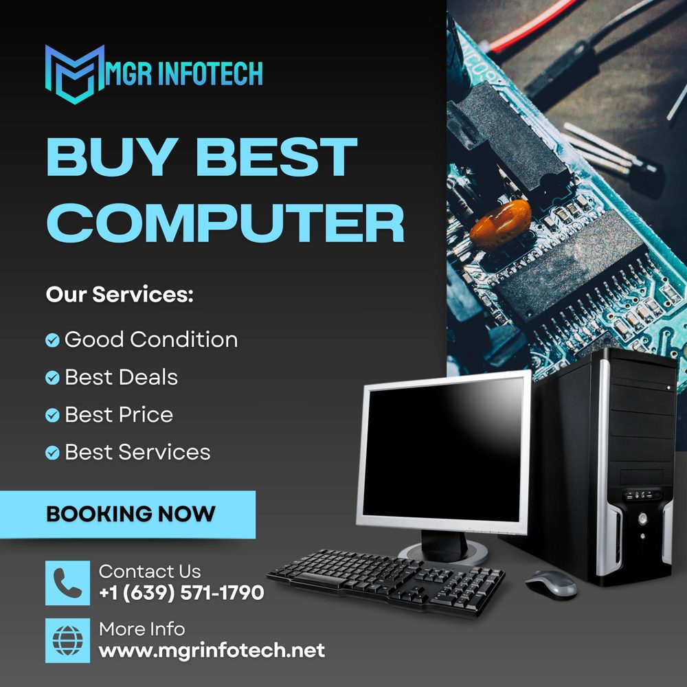 Buy the Best Computer