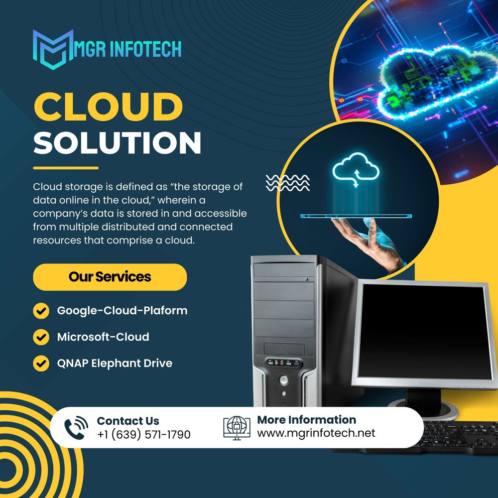 Cloud Solution Service