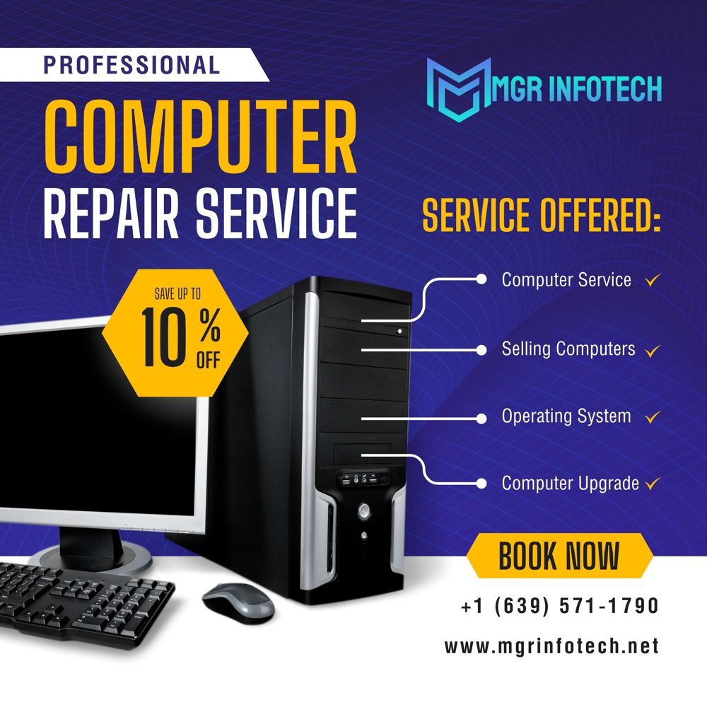 Computer Repair Service