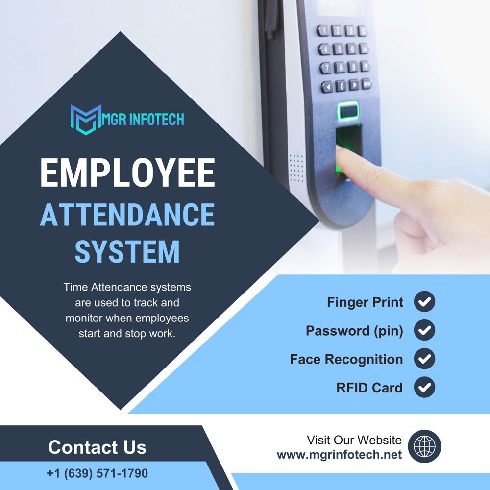 Employee Attendance System