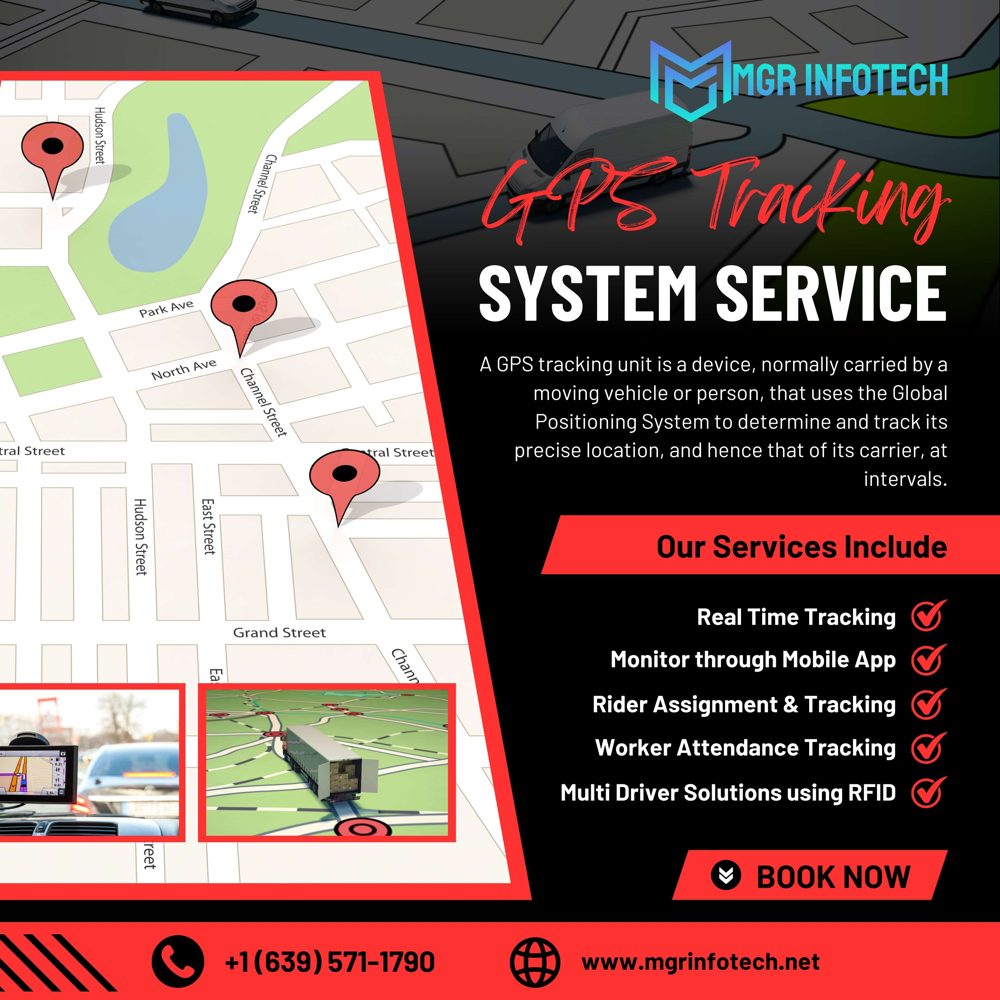 GPS Tracking System