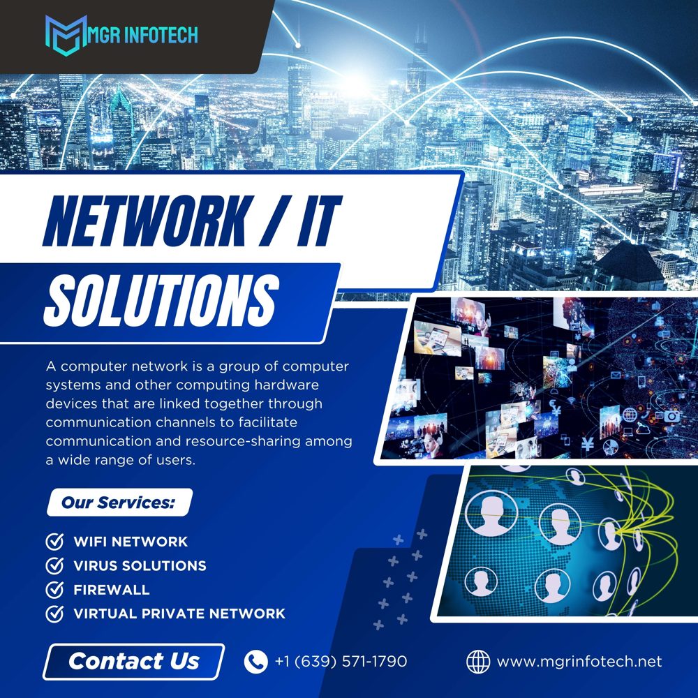 Network / IT Solutions