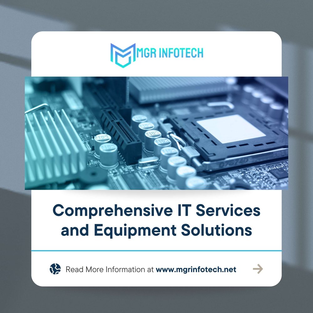 Comprehensive IT Solutions