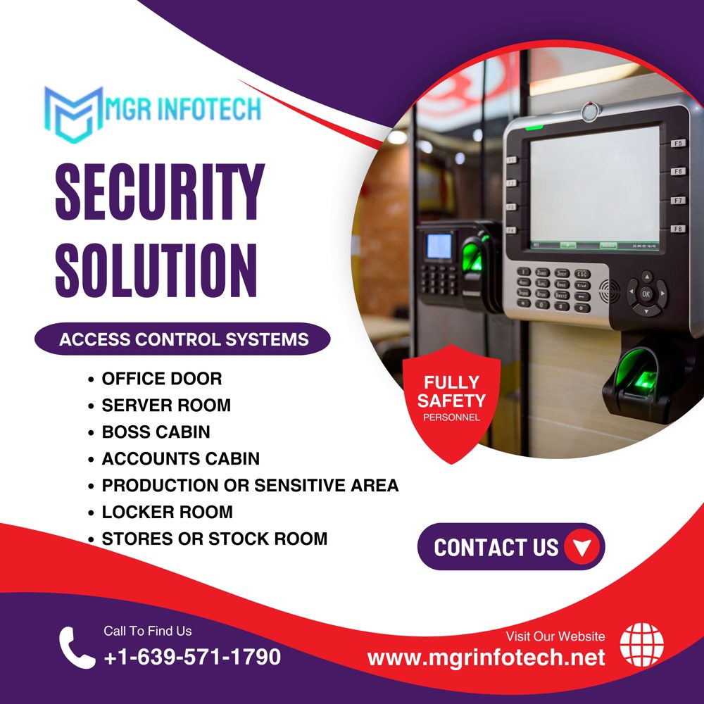 Security & Access Control