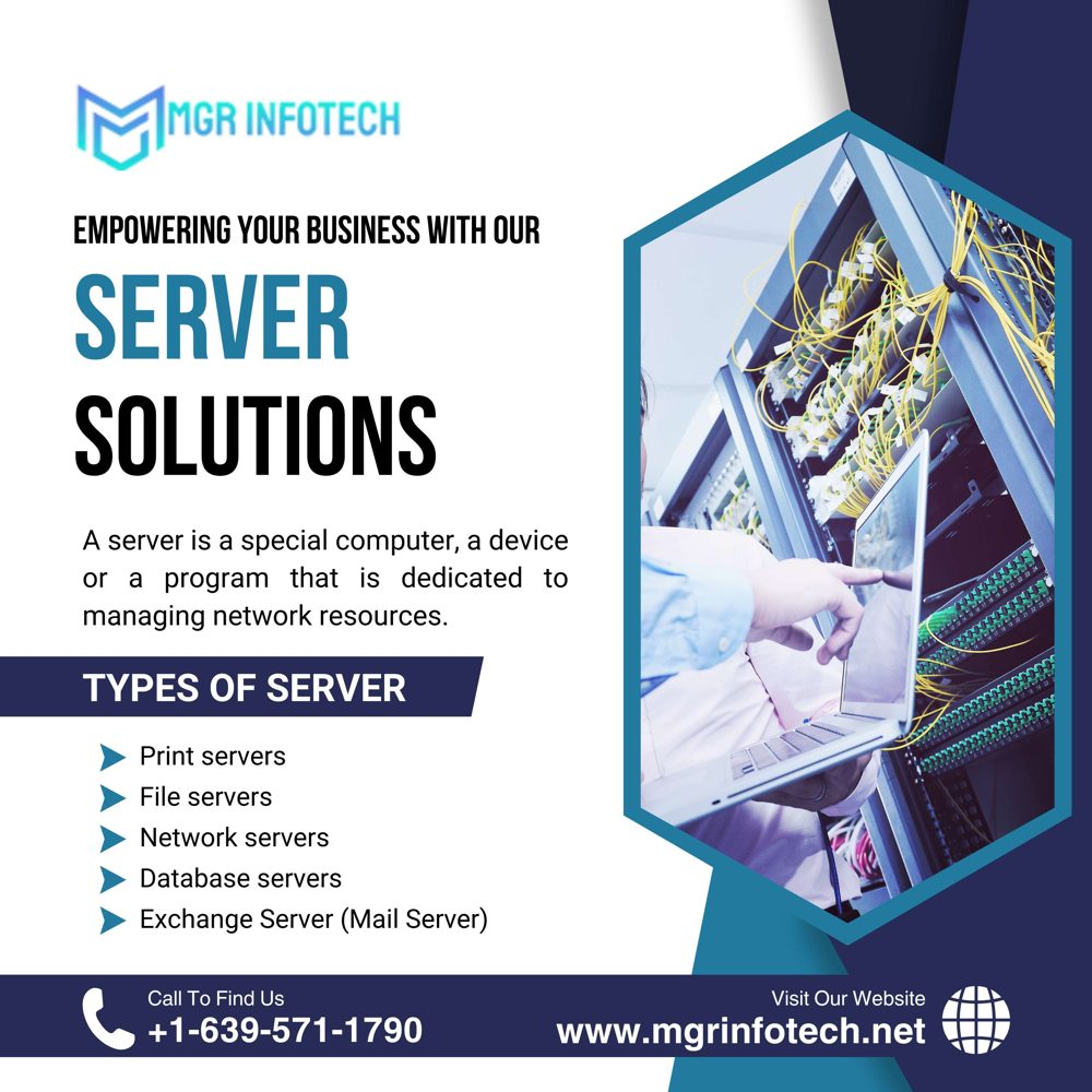 Server Solutions