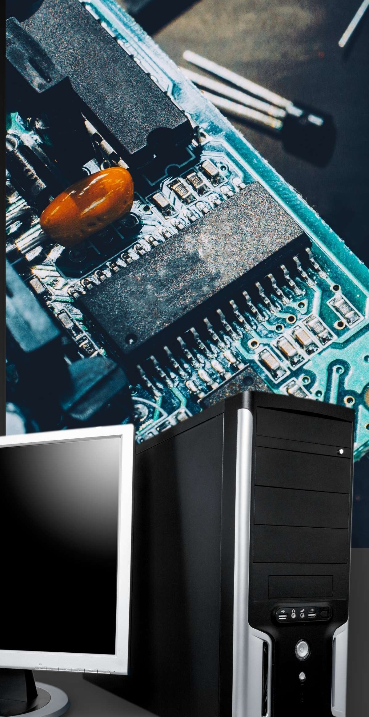 Business computers and hardware supplied by MGR Infotech